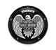 Couvercle De Derby Harley-davidson Eagle Bar & Shield 25701553