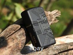 Harley Davidson Bar And Shield Zippo Lighter Limited Collectors Edition Armor
