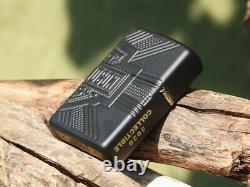 Harley Davidson Bar And Shield Zippo Lighter Limited Collectors Edition Armor