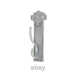 Harley Davidson Bar & Shield Coat Hook Pkg De 12