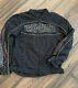 Harley Davidson Bar & Shield Flames Tour Ready Mesh Jacket 98304-10vm Taille Petit