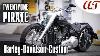 Harley Davidson Fat Boy 2019 Personnalisé Twentyone Pirate A T Design