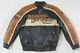 Harley Davidson Homme Prestige Leather Usa Made Jacket Bar & Shield 97000-05vm L
