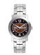 Harley Davidson Mens Bulova Bar & Shield Montre-bracelet Bracelet En Acier Inoxydable 76a019