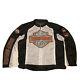Harley Davidson Motos Bar & Shield Logo Mesh Jacket 98232 Hommes Sz 3xl Vguc