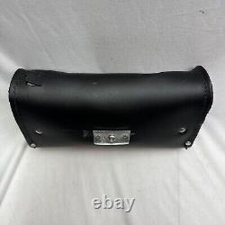 Harley Davidson Véritable Sac de Pare-Brise en Cuir Bar & Shield 58308-95