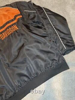 Harley Davidson Veste Casual Homme, Moto Ride Bar & Shield 98553-15vm Taille 3xl