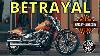 Harley Davidson A-t-il Trahi Ses Clients ?