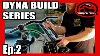 Harley Dyna Build Series Ep 2 Lucky Dave S San Diego Bars