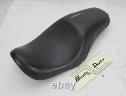 Harley Véritable Dyna FXDX BAR & SHIELD Siège Low Rider Super Wide Glide 2004-2005