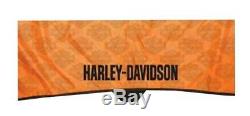 Harley-davidson Bar & Shield Road Ready, Cadre En Fibre De Verre, Hdl-10011a