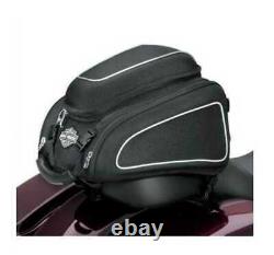 Harley-davidson Bar & Shield Zippered Tail Bag Reflective Piping Black 93300069 Harley-davidson Bar & Shield Zippered Tail Bag Reflective Piping Black 93300069 Harley-davidson Bar & Shield Zippered Tail Bag Reflective Piping Black 93300069 Harley-