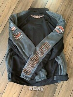 Harley-davidson Hommes Veste Bar Shield & Jacket L 98233-13vm