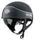 Harley-davidson Unisex Trenton Bar & Shield Bi-tone B13 Half Helmet, 98105-20v