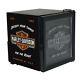 Hd Harley Davidson Bar & Shield Beverage Chiller Hd Avec Réfrigérateur Livraison Gratuite