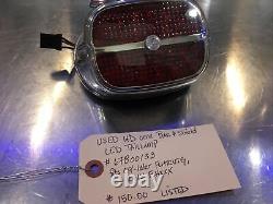 Lampe arrière LED Bar & Shield OEM Harley Davidson #67800133