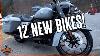 Livraison De Vélos 2024 - 12 Nouveaux Vélos Chez Wilkins Harley Davidson