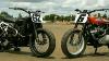Moto Harley Davidson Xg750r Bar Shield S Next Gen Flat Tracker Pour Racers Seulement