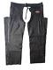 Nwt Harley Davidson 3xl 30 Bar & Shield Cuir Chaps Équipement De Moto Hd Zip