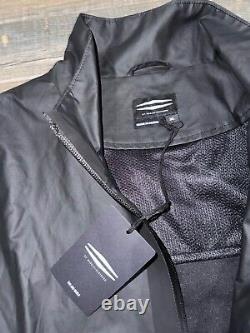 Nouvelle veste d'emblème de moto BAR AND SHIELD pour hommes par Harley-Davidson en noir jet XL