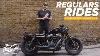 Regular Rides Ricardo S Harley Davidson Sportster Quarante-huit