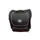 Sac De Bagages De Tourisme Zippé Harley-davidson Bar & Shield En Nylon Noir