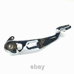 Véritable Harley Oem 07-17 Cvo Breakout Softail Crested Bar Shield Pad Brake Pedal