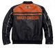 Véritable Veste Harley Davidson 2xl Moto Ride Bar & Shield 98553-15vm