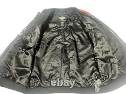 Veste décontractée pour hommes Harley-Davidson Moto Ride Bar & Shield noire 98553-15VM XL