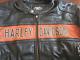 Veste En Cuir Harley Davidson Bar And Shield Pour Homme Taille Xl