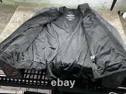 Veste en maille Harley Davidson pour homme avec logo Bar & Shield XXL 2XL 98233-13VM 01696