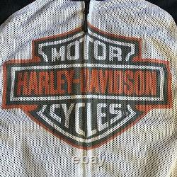 Veste en maille avec logo Bar & Shield de Harley Davidson Motorcycles 98232-13VM taille L LN