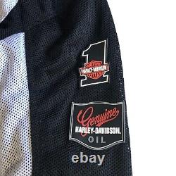 Veste en maille avec logo Bar & Shield de Harley Davidson Motorcycles 98232-13VM taille L LN